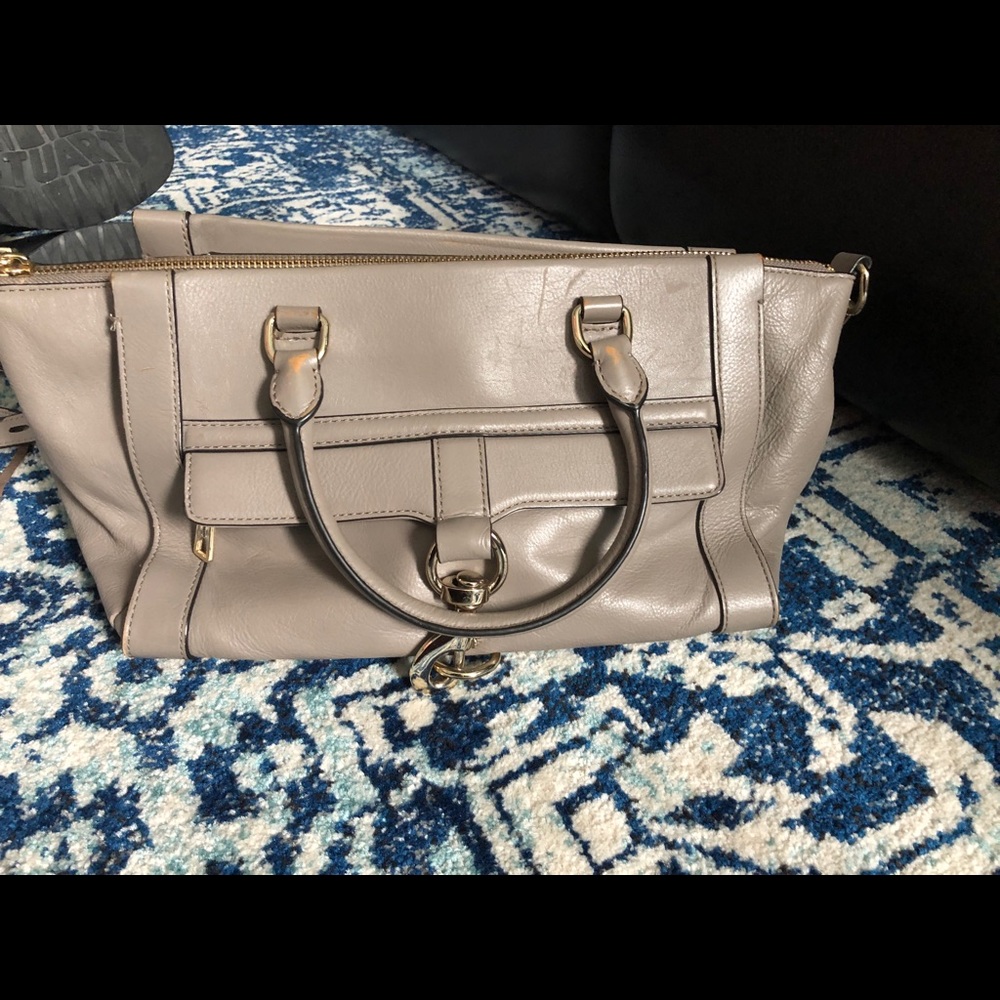 Rebecca Minkoff medium satchel